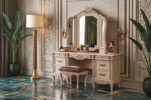 The Essence of Royal Luxury Furniture: A Historical Overview