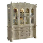 Load image into Gallery viewer, Handmade Premium Teak Wood Almirah – Artisanal Carvings &amp; Sturdy Build

