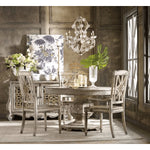 Load image into Gallery viewer, Luxury Hand-Carved Teak Dining Table – A Timeless Heirloom
