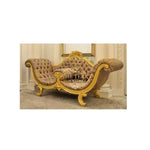 Load image into Gallery viewer, Exclusive Handmade Teak Wood Sofa Set – A Masterpiece of Indian Craftsmanship
