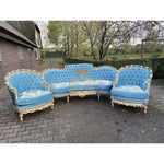 Load image into Gallery viewer, Exclusive Wooden Hand-Carved Sofa Set – Unmatched Durability &amp; Luxury
