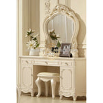 Load image into Gallery viewer, Handmade Teak Dressing Table – Antique Look with a Modern Touch
